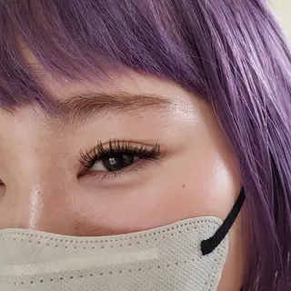 マツエク・マツパ Anela .の眉毛・アイブロウイメージ