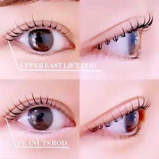 マツエク・マツパ シマグチ 🌷 jolie名駅のマツエク・マツパデザイン