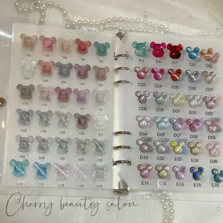 ネイル SAKURA 🍒のネイルデザイン