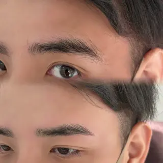 アイブロウ eyelash salon pupe所属・𝙿𝚞𝚙𝚎 Kotonoのマツエク・マツパデザイン