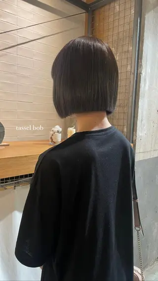 ショート カラー ショートカット募集中 /NAGISAのヘアスタイル