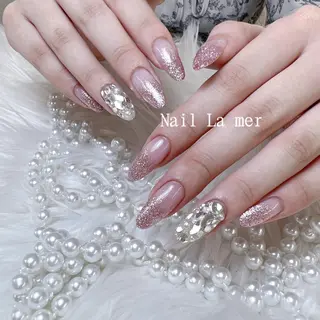 ネイル Merit メリット_のネイルデザイン