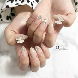 ネイル M　nail所属・M nailのネイルデザイン