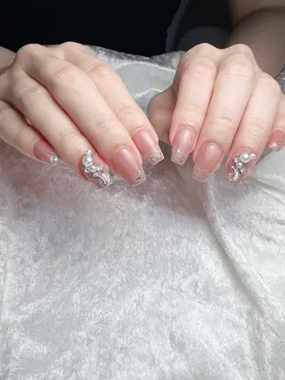 ネイル うにゃねいる🌷 Mayaのネイルデザイン