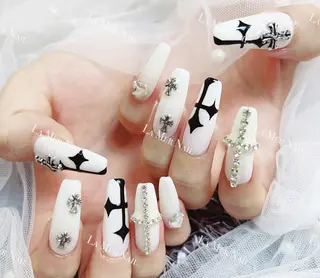 ネイル ✨荒木 🌙のネイルデザイン