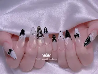 ネイル M2 せいのネイルデザイン
