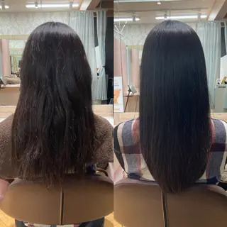 ロング LINDA所属・🍀LINDA室見 🍀野口勝太郎のヘアスタイル