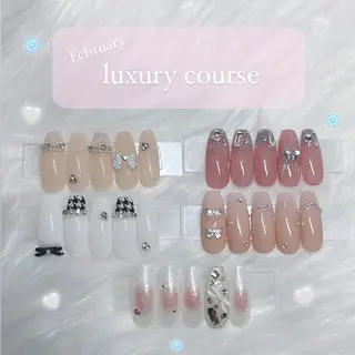 ネイル eclana所属・eclana🤍 sarinaのネイルデザイン