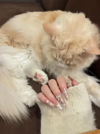 ネイル LI XINLUのネイルデザイン