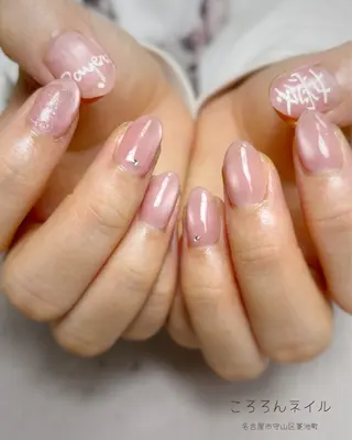 ネイル ころろんネイル nazuのネイルデザイン