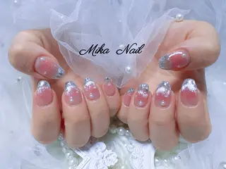 ネイル Mika Nailのネイルデザイン