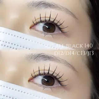 マツエク・マツパ Himmel🪽💎 yumisaのマツエク・マツパデザイン