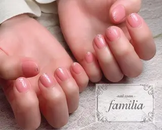 ネイル -nailroom- familiaのネイルデザイン