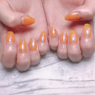 ネイル 個室ネイルサロンDolly  Girl〜ドーリーガール〜所属・DollyGirl KYOKOのネイルデザイン