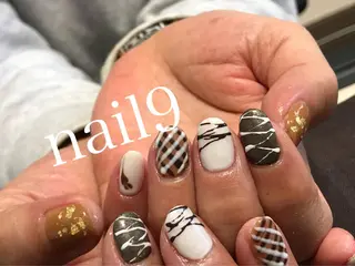 ネイル ネイルサロン nail9のネイルデザイン