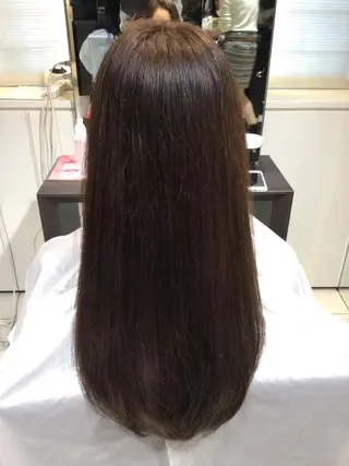 ロング カラー 【似合うが見つかる】 Hanaのヘアスタイル