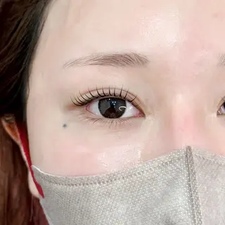 マツエク・マツパ NUEVO 横浜トレス店のマツエク・マツパデザイン