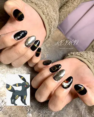 ネイル m mのネイルデザイン