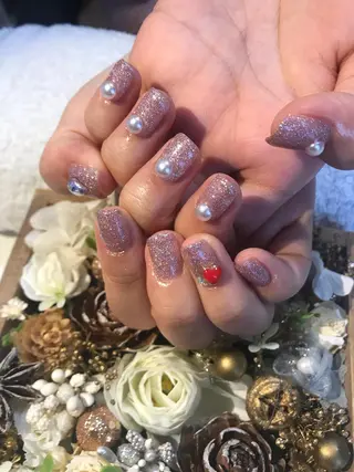 ネイル 吉岡 裕子のネイルデザイン