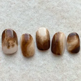 ネイル nook megumiのネイルデザイン