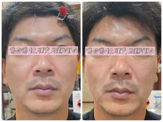 メンズ Eyelash Salon 4Uのマツエク・マツパデザイン