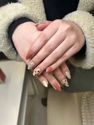 ネイル RUNA ルナのネイルデザイン