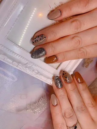 ネイル リン リンのネイルデザイン