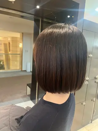 ミディアム サロンドボーテレイ所属・タナカ Tanakaのヘアスタイル