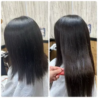 ロング エクステ×ハイトーン 🌈KEISUKEのヘアスタイル