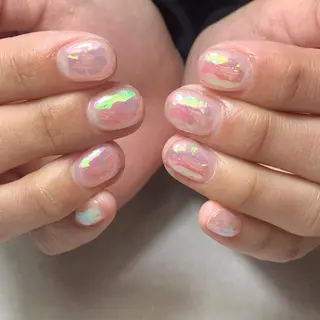 ネイル atelier　FIORITURA所属・FIORITURA aiのネイルデザイン