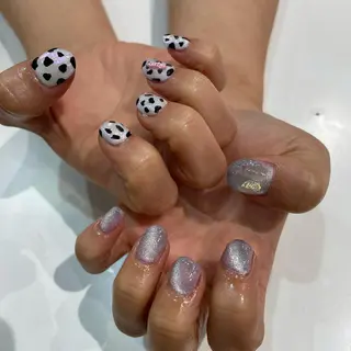 ネイル ニュアンスネイル/ ボブ/まちゃこのヘアスタイル