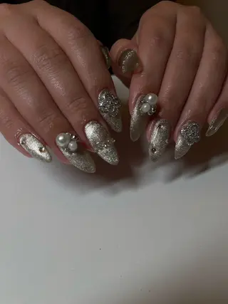 ネイル ulu🌼 nanaのネイルデザイン