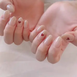 ネイル plunail mikiのネイルデザイン