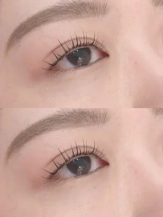 マツエク・マツパ Y Ayaのマツエク・マツパデザイン