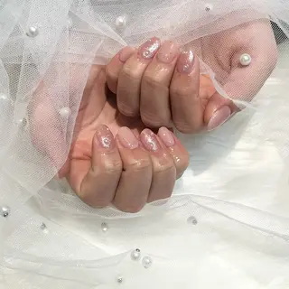 ネイル WISTERIA megumiのネイルデザイン