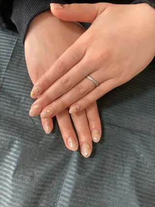 ネイル リリーズネイルサプライ所属・リリーズサプライ 瀬尾のネイルデザイン