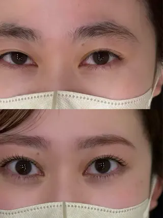 マツエク・マツパ Nui  -eyelash・eyebrow-所属・Nui -   HANA -の眉毛・アイブロウイメージ