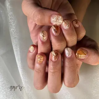 ネイル You kyehwaのネイルデザイン