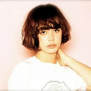 ショート ミディアム パーマ カラー iplus まつげ、眉毛、耳つぼのマツエク・マツパデザイン