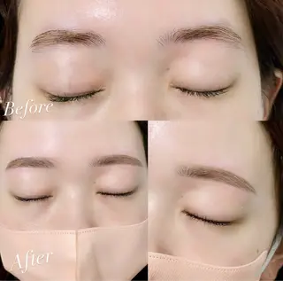 アイブロウ May lilly 名駅店所属・矢野 映見のエステ・リラクイメージ