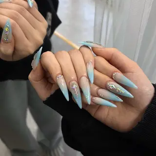 ネイル Lavia nail＆eyelash所属・Lavia❄️ kahoのネイルデザイン