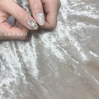 キッズ ネイル emu nailのネイルデザイン
