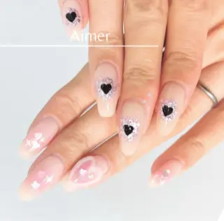 ネイル Aimer所属・nailsalon Aimerのネイルデザイン