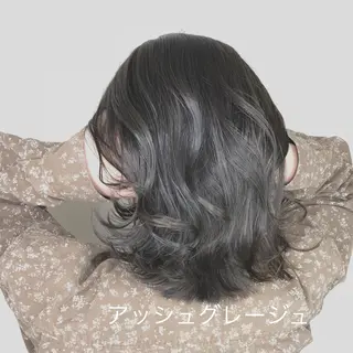 ミディアム ショートが得意✂️ 藤城建太のヘアスタイル