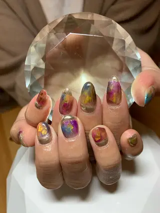 ネイル LAVISH nail salonのネイルデザイン