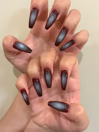 ネイル meRK 🦋愛海のマツエク・マツパデザイン