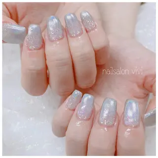 ネイル ＶＩＶＩ nailsalonのネイルデザイン