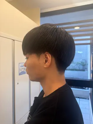 メンズ コトハ🌵 モデルさま募集中⭐︎のヘアスタイル