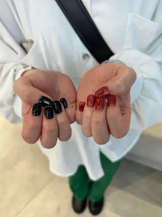 ネイル ハイトーン特化 pepe🎀のヘアスタイル