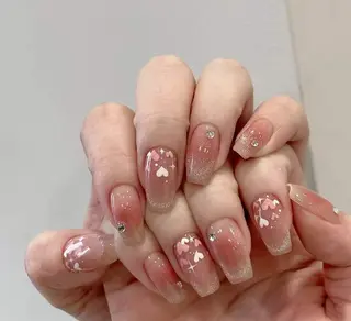 ネイル BabyYouMi ねねのネイルデザイン